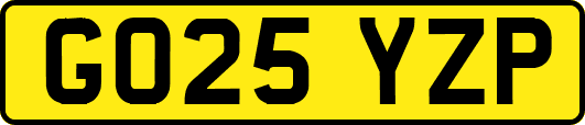GO25YZP