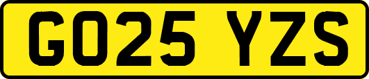 GO25YZS