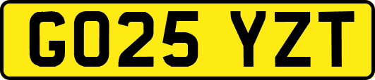 GO25YZT