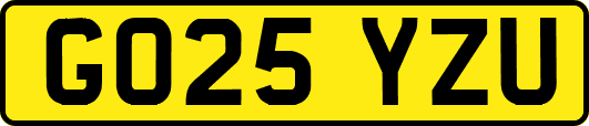 GO25YZU