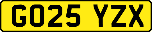 GO25YZX