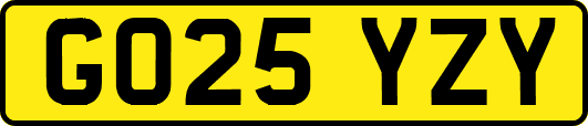 GO25YZY