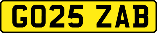 GO25ZAB