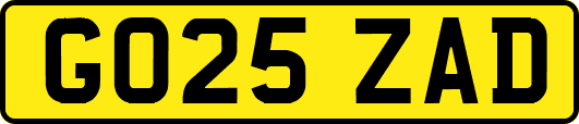 GO25ZAD