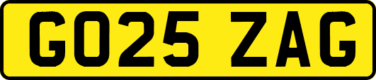 GO25ZAG