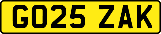 GO25ZAK