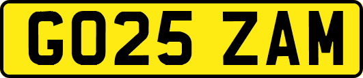 GO25ZAM