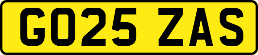 GO25ZAS