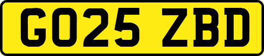 GO25ZBD