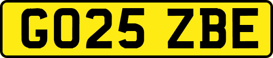GO25ZBE