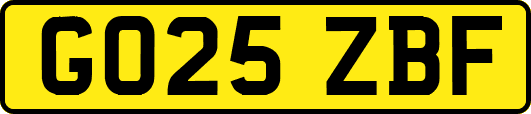 GO25ZBF
