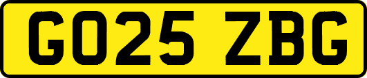 GO25ZBG