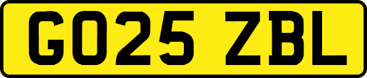 GO25ZBL
