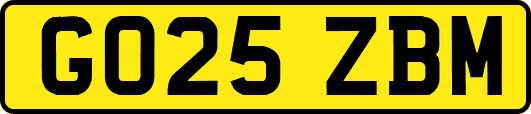 GO25ZBM