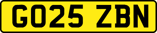 GO25ZBN