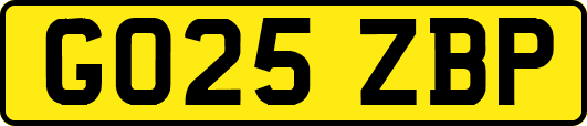 GO25ZBP
