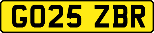 GO25ZBR