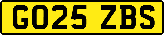 GO25ZBS