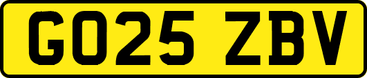 GO25ZBV