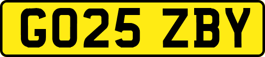 GO25ZBY