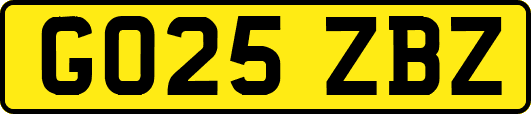 GO25ZBZ