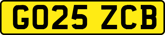 GO25ZCB