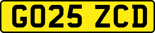 GO25ZCD