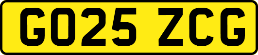 GO25ZCG