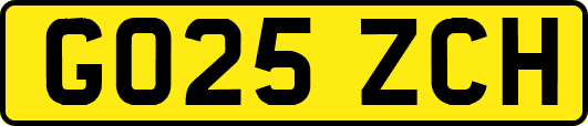 GO25ZCH
