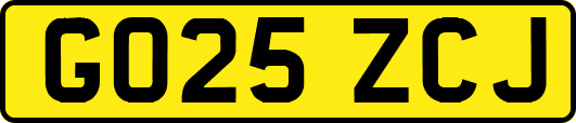 GO25ZCJ