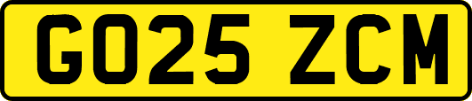 GO25ZCM