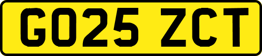 GO25ZCT
