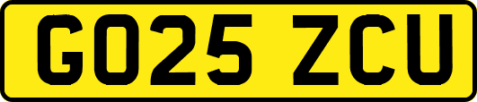 GO25ZCU