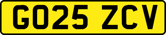 GO25ZCV
