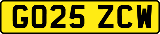 GO25ZCW