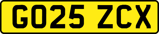 GO25ZCX
