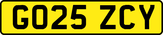 GO25ZCY