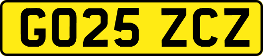 GO25ZCZ