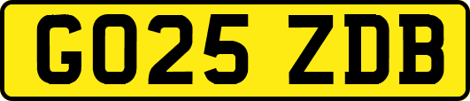 GO25ZDB