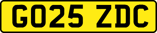 GO25ZDC