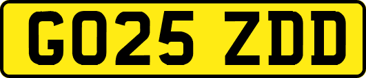 GO25ZDD