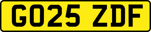 GO25ZDF