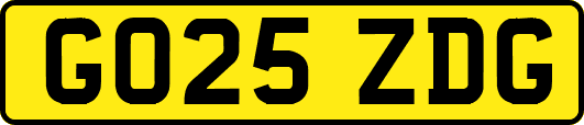 GO25ZDG
