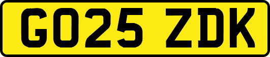 GO25ZDK