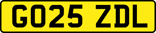 GO25ZDL
