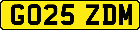 GO25ZDM