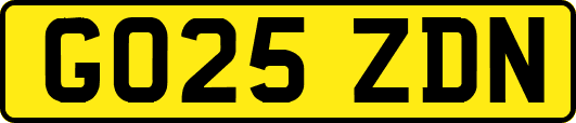 GO25ZDN