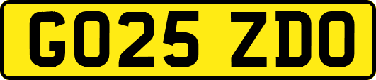 GO25ZDO
