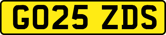 GO25ZDS