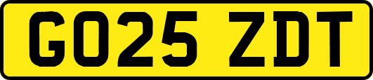GO25ZDT